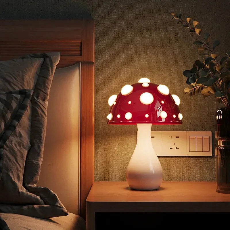 Mushie Portable Lamp