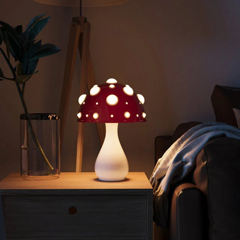 Mushie Portable Lamp