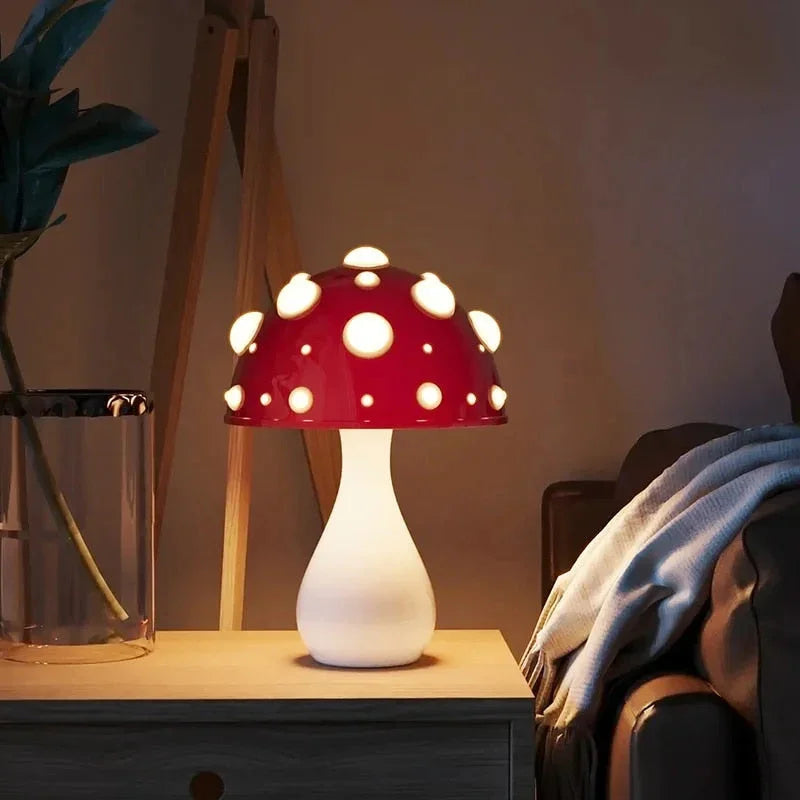 Mushie Portable Lamp