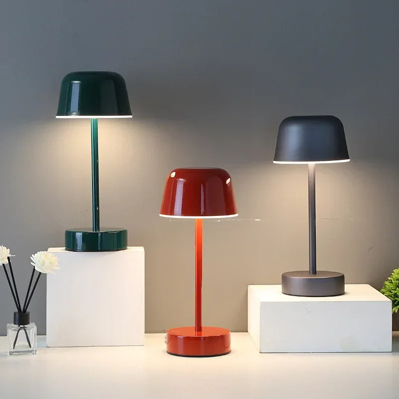 Solomon Portable Lamp