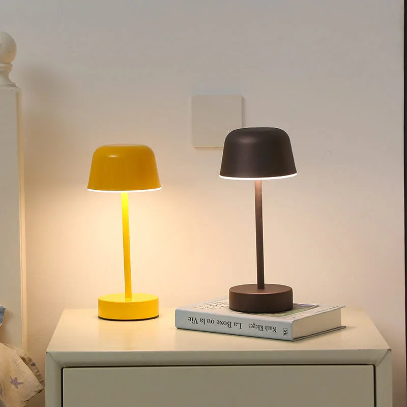 Solomon Portable Lamp