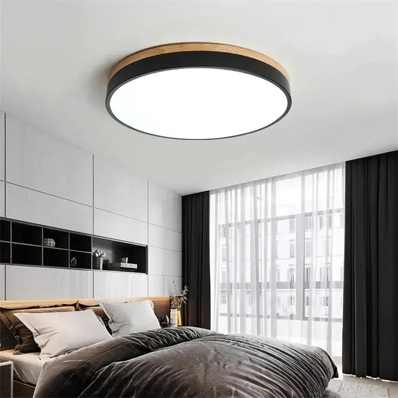 Nordic Glow Ceiling Lamp Alvara