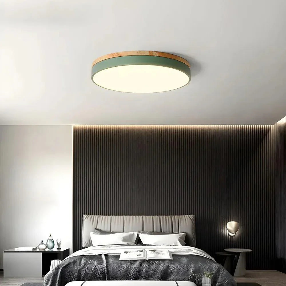 Nordic Glow Ceiling Lamp