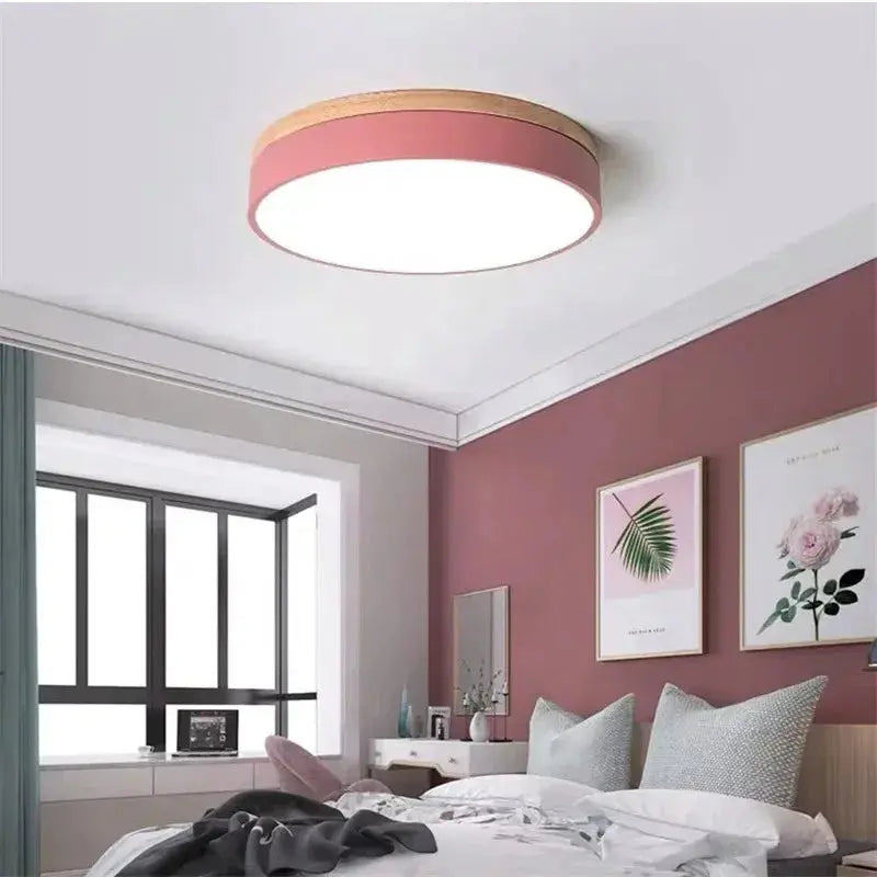 Nordic Glow Ceiling Lamp Alvara