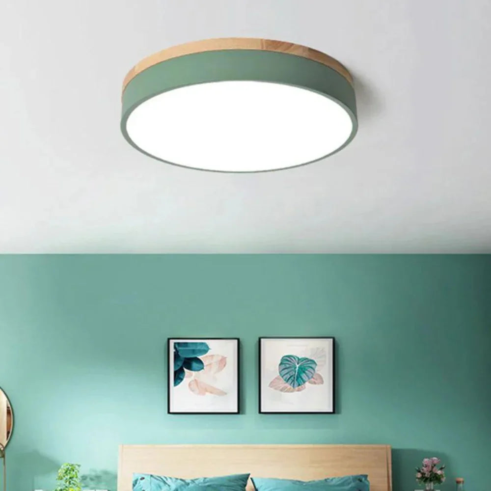 Nordic Glow Ceiling Lamp