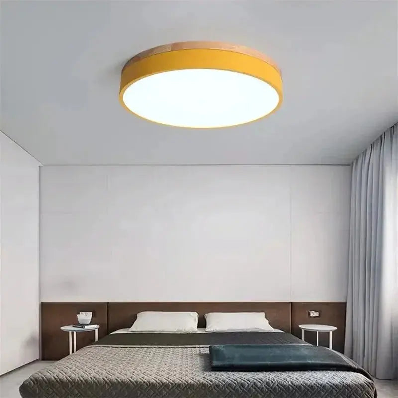 Nordic Glow Ceiling Lamp Alvara