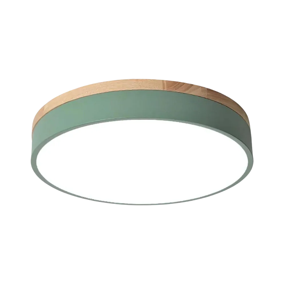 Nordic Glow Ceiling Lamp