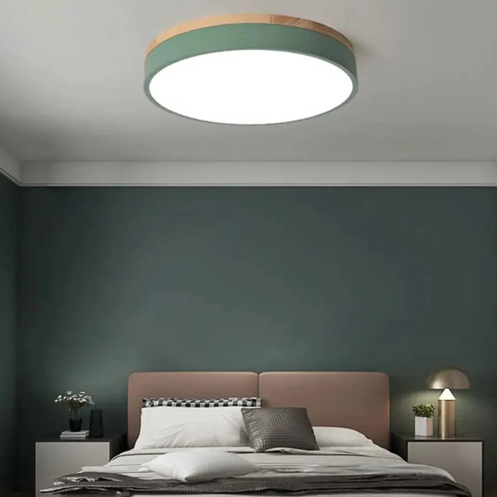 Nordic Glow Ceiling Lamp