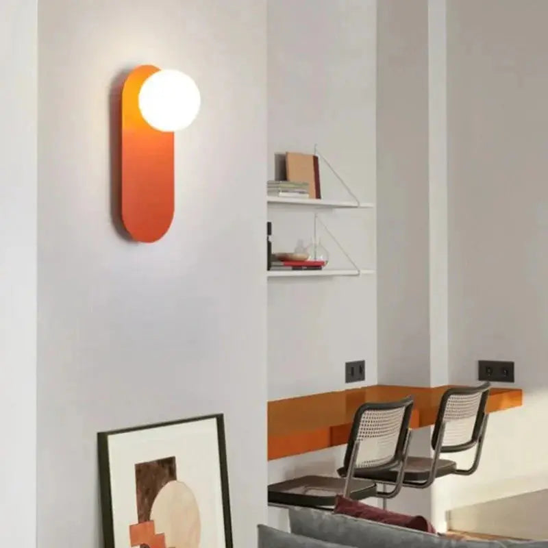 Orion Wall Light Alvara