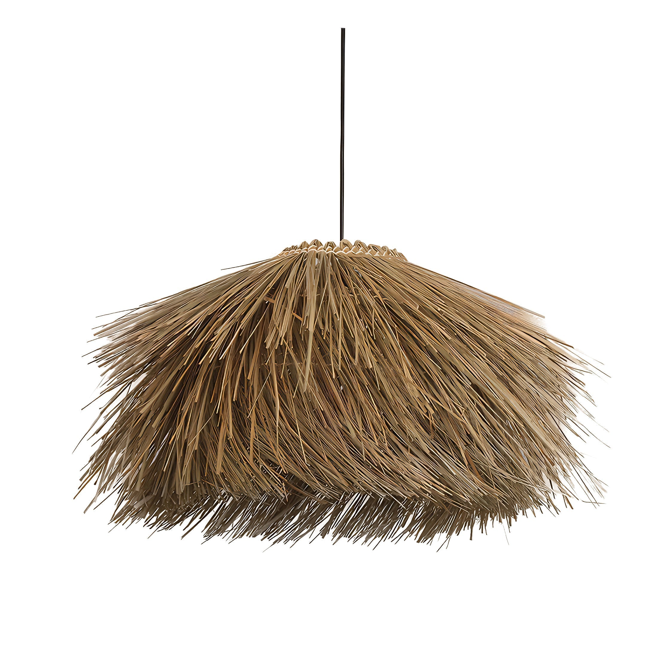 Nias Rattan Pendant Lamp