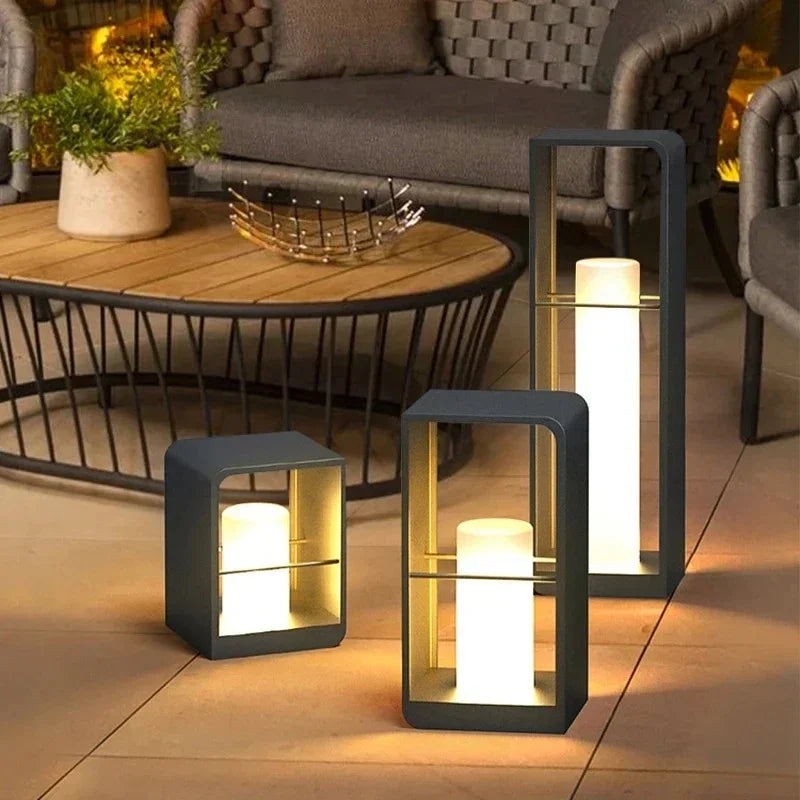 Sari Solar Garden Light