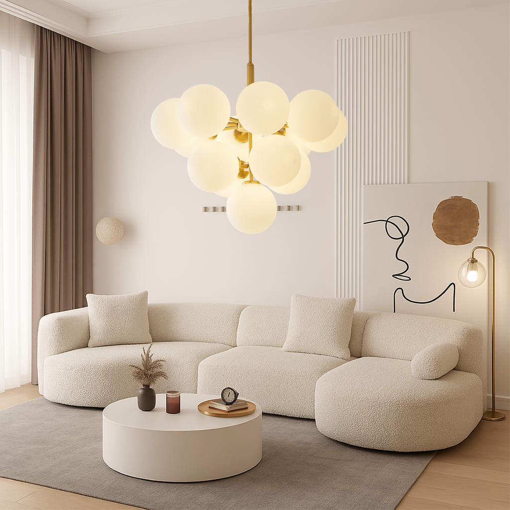 Celeste Chandelier