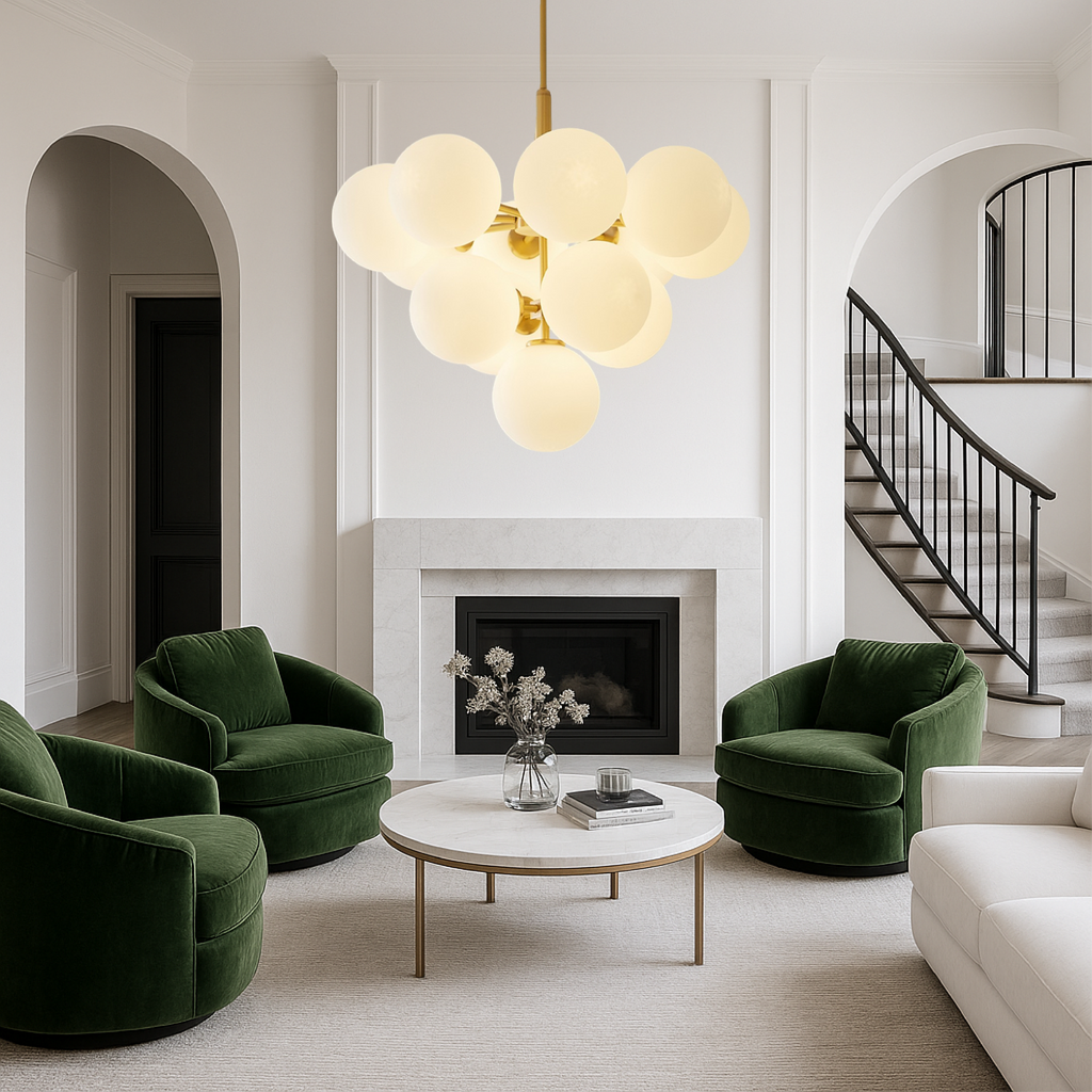 Celeste Chandelier