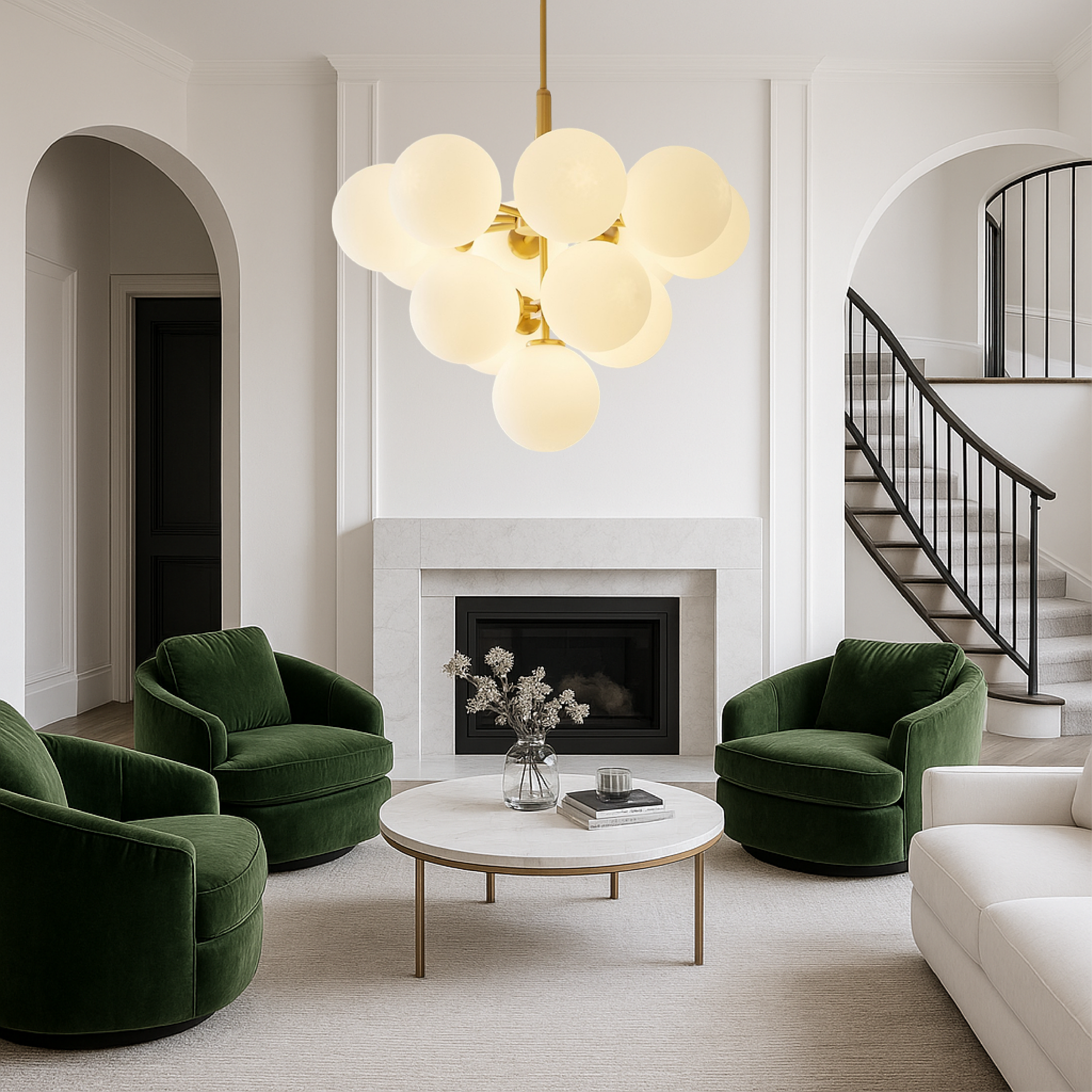 Celeste Chandelier