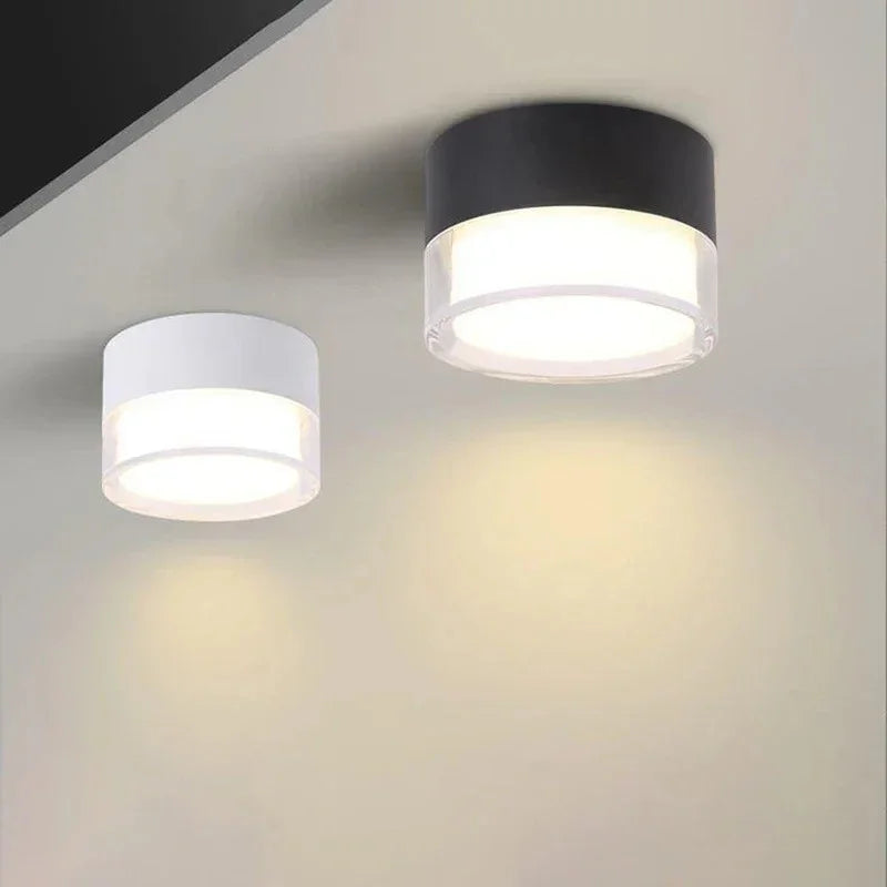 Cooks Aluminium LED Downlight