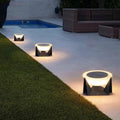 Ali Solar LED Column Light