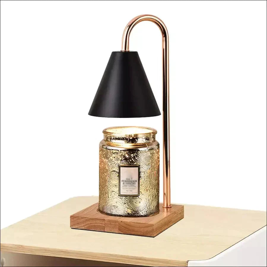 Duskley Candle Warmer Light