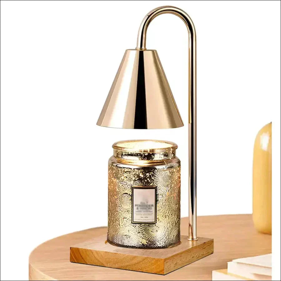 Duskley Candle Warmer Light