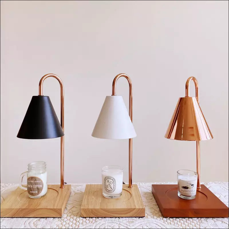 Duskley Candle Warmer Light