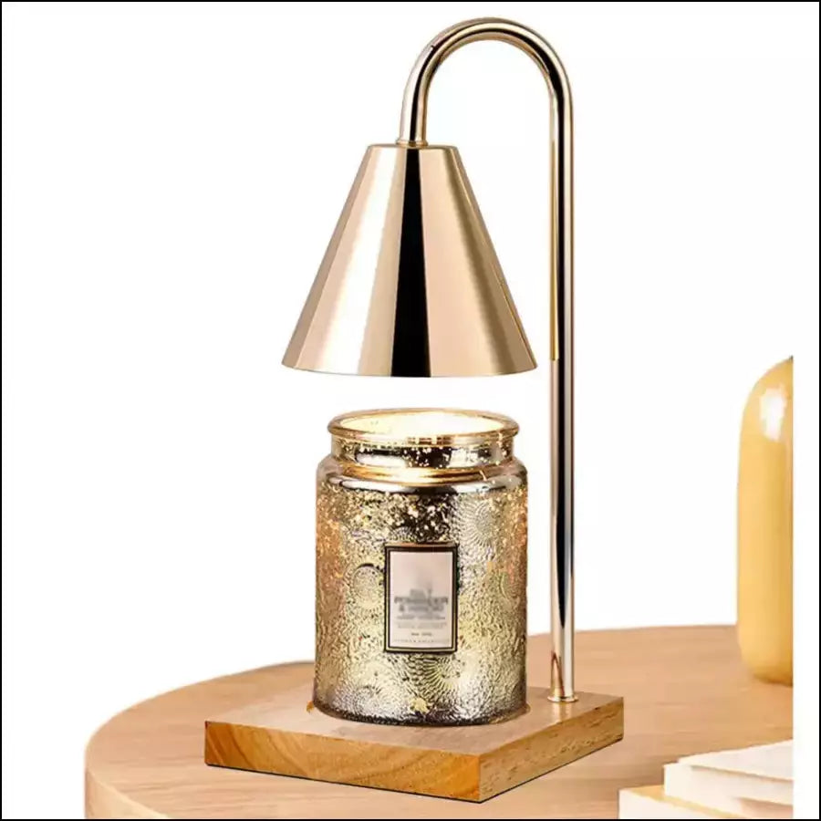 Duskley Candle Warmer Light