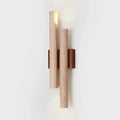 Stone Up & Down Wall Lamp