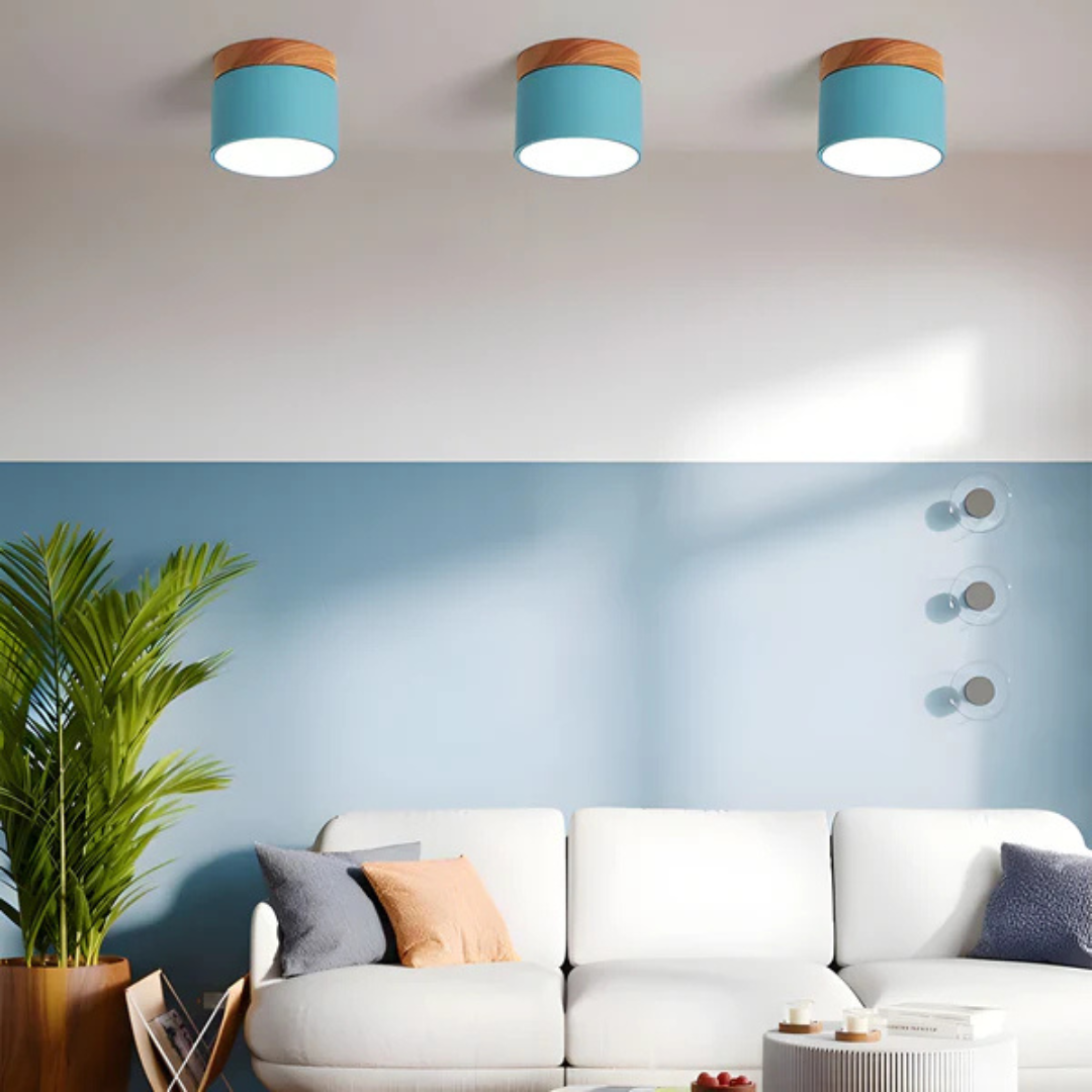 Bawley Vintage LED Downlight