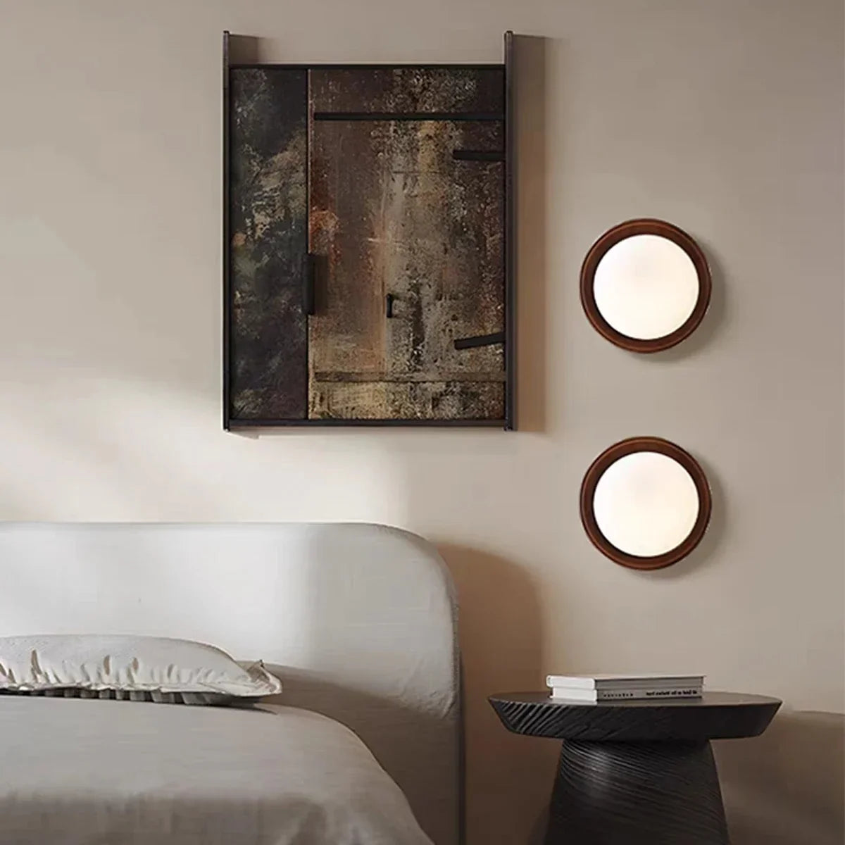 Wabi-Sabi Wall Light
