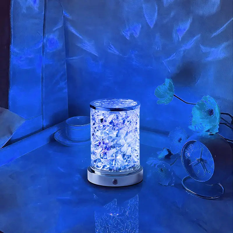 Wave Atmospheric Lamp Alvara