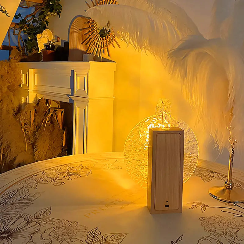 Wave Atmospheric Lamp Alvara