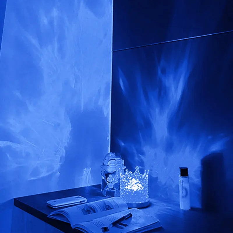 Wave Atmospheric Lamp Alvara