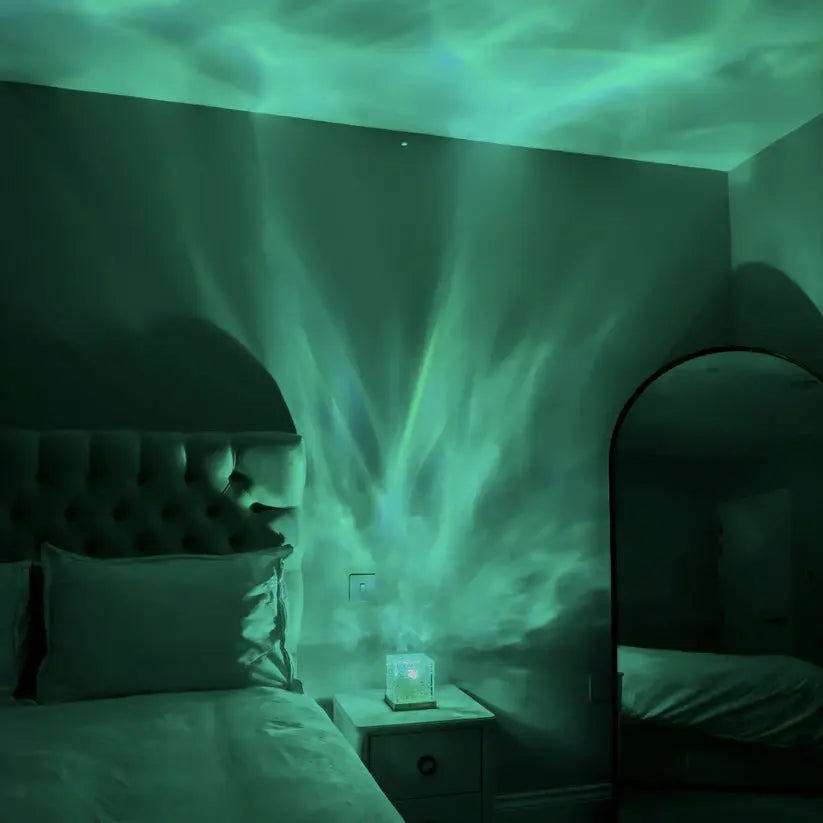 Wave Atmospheric Lamp Alvara