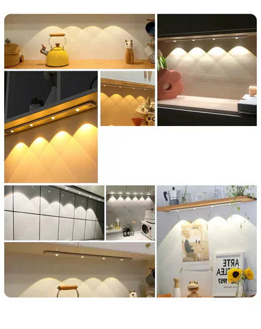 LumiSense Ceiling Light
