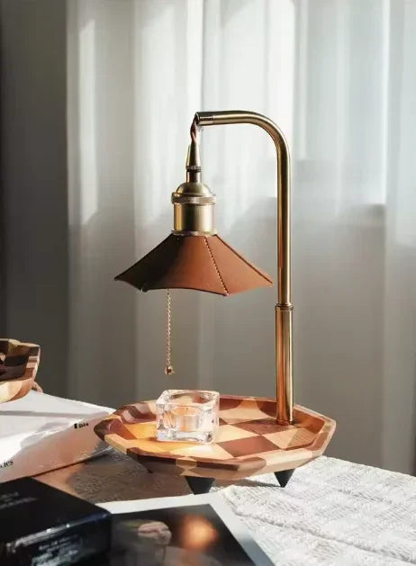 Zen Candle Warmer Light