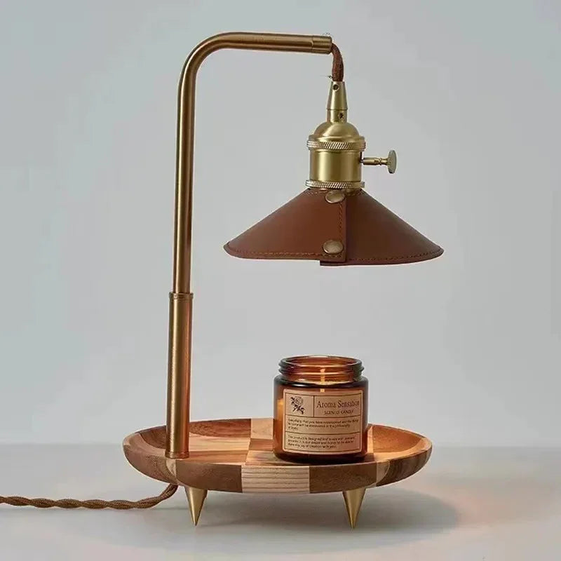 Zen Candle Warmer Light