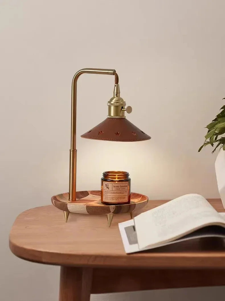 Zen Candle Warmer Light