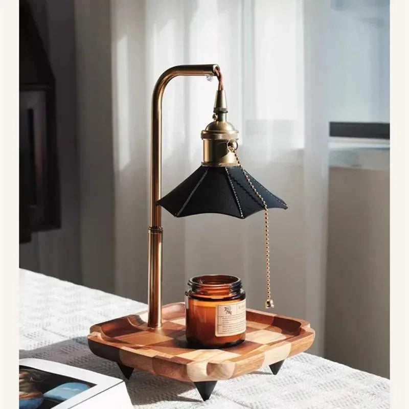 Zen Candle Warmer Light