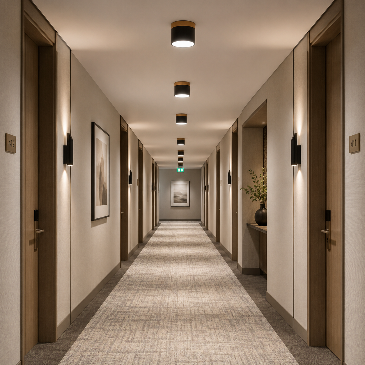 Bawley Vintage LED Downlight