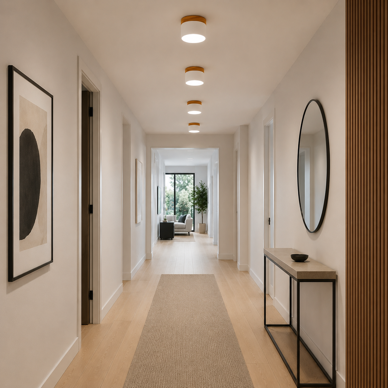 Bawley Vintage LED Downlight