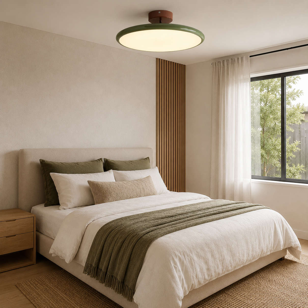 Bermi Adjustable LED Ceiling Light