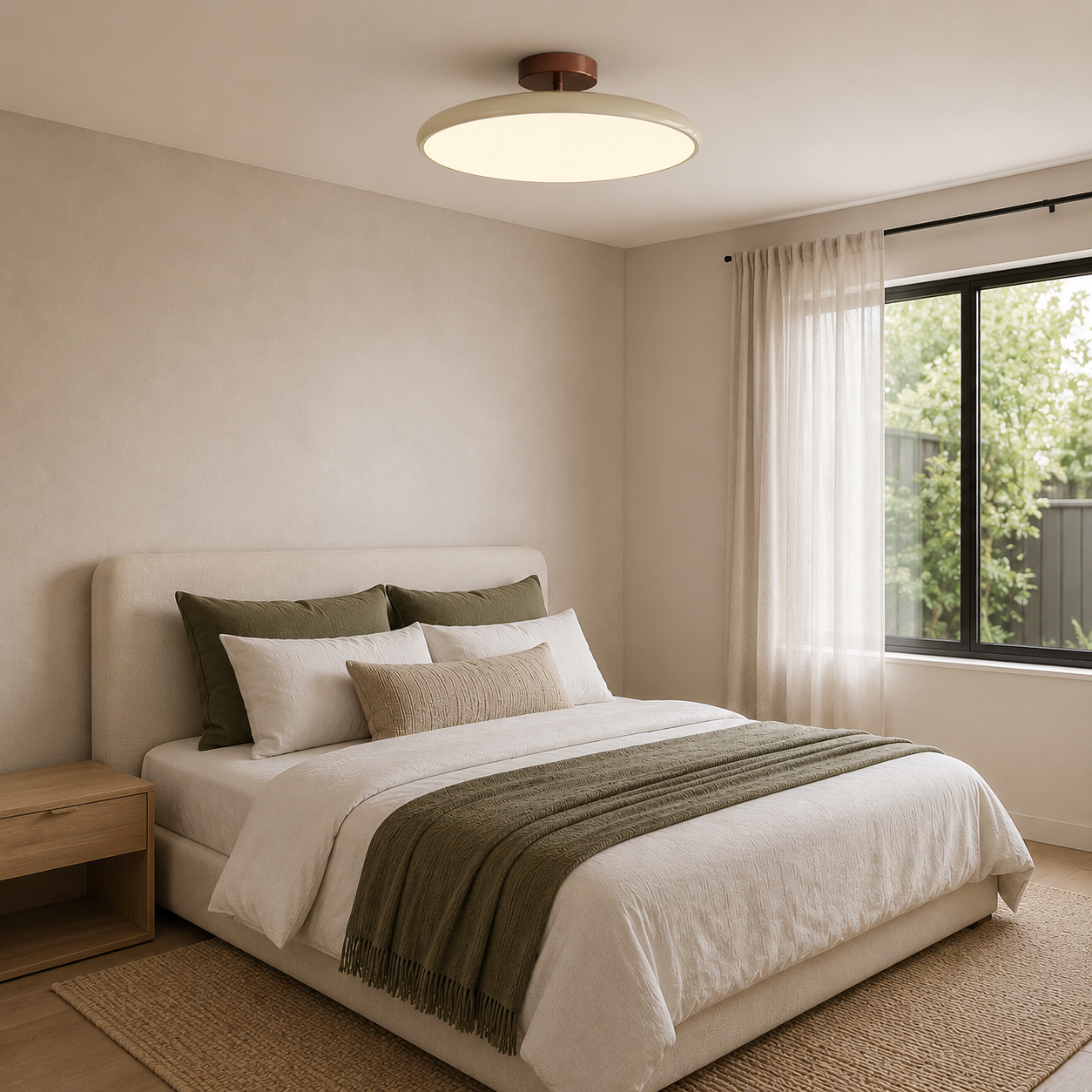 Bermi Adjustable LED Ceiling Light