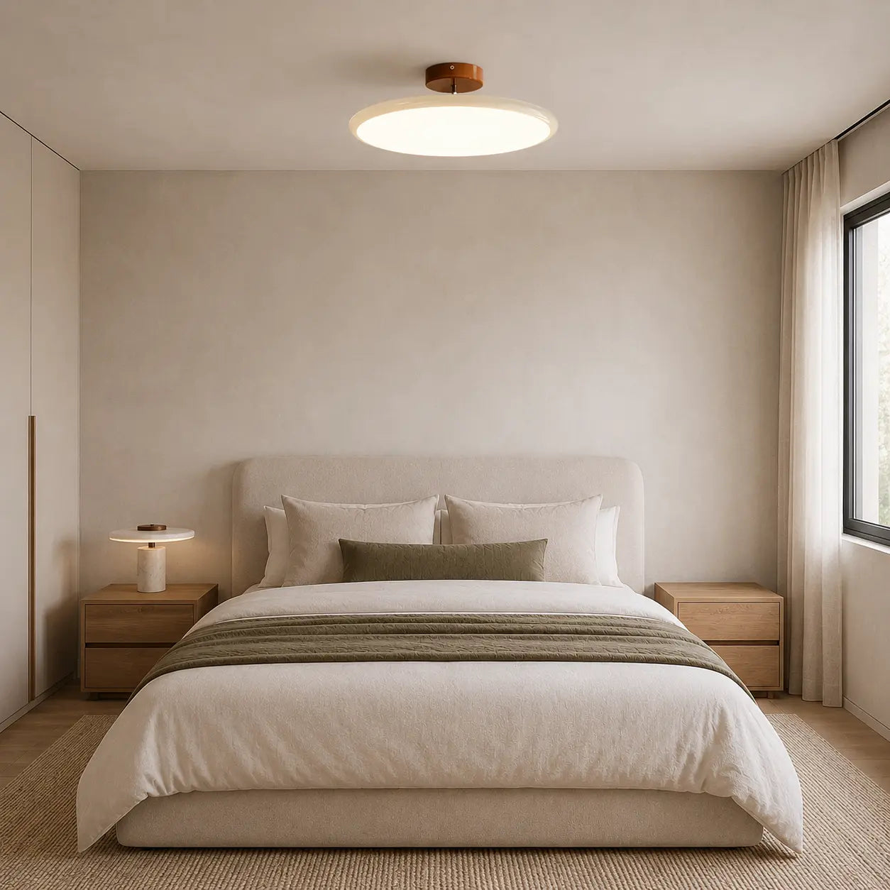 Bermi Adjustable LED Ceiling Light