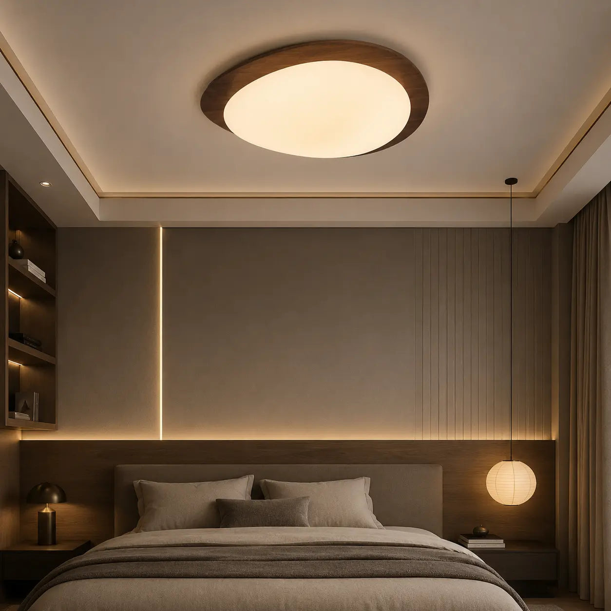 Jorin Ceiling Light Alvara