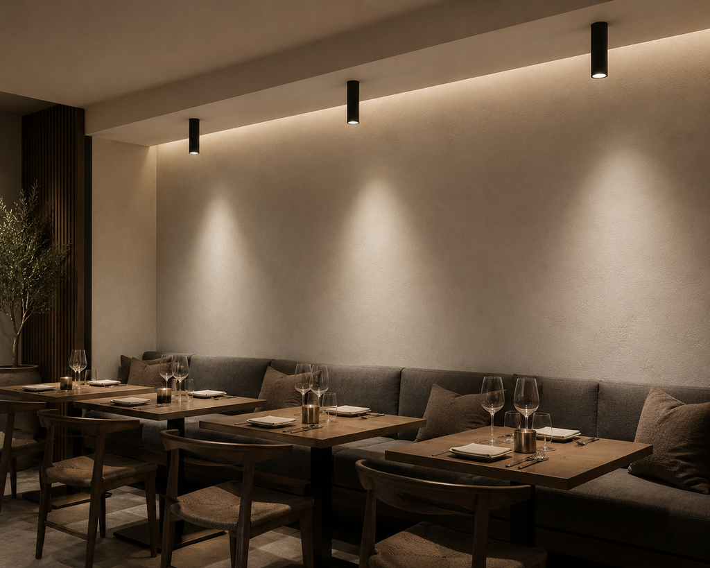 Porto Surface Mounted Downlight