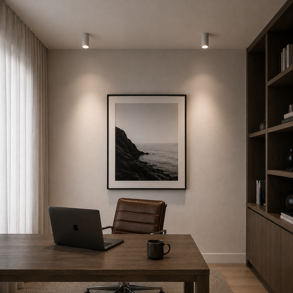 Porto Surface Mounted Downlight