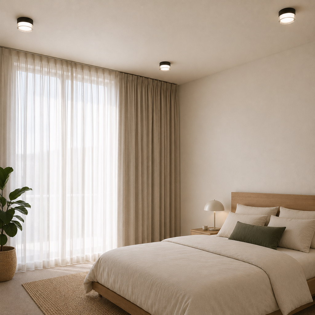 Cooks Aluminium LED Downlight