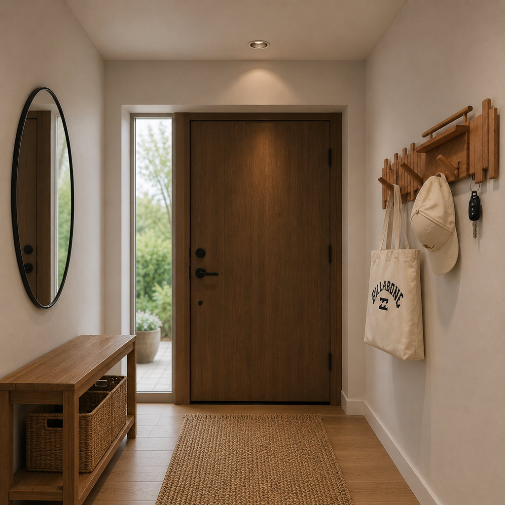 Florence Recessed Travertine Downlight