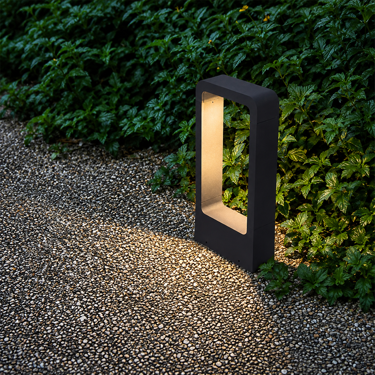 Luna Aluminium LED Garden Light