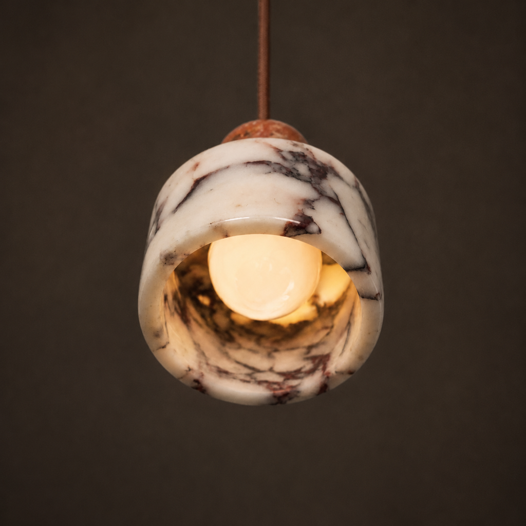 Karijini Marble Pendant Lamp