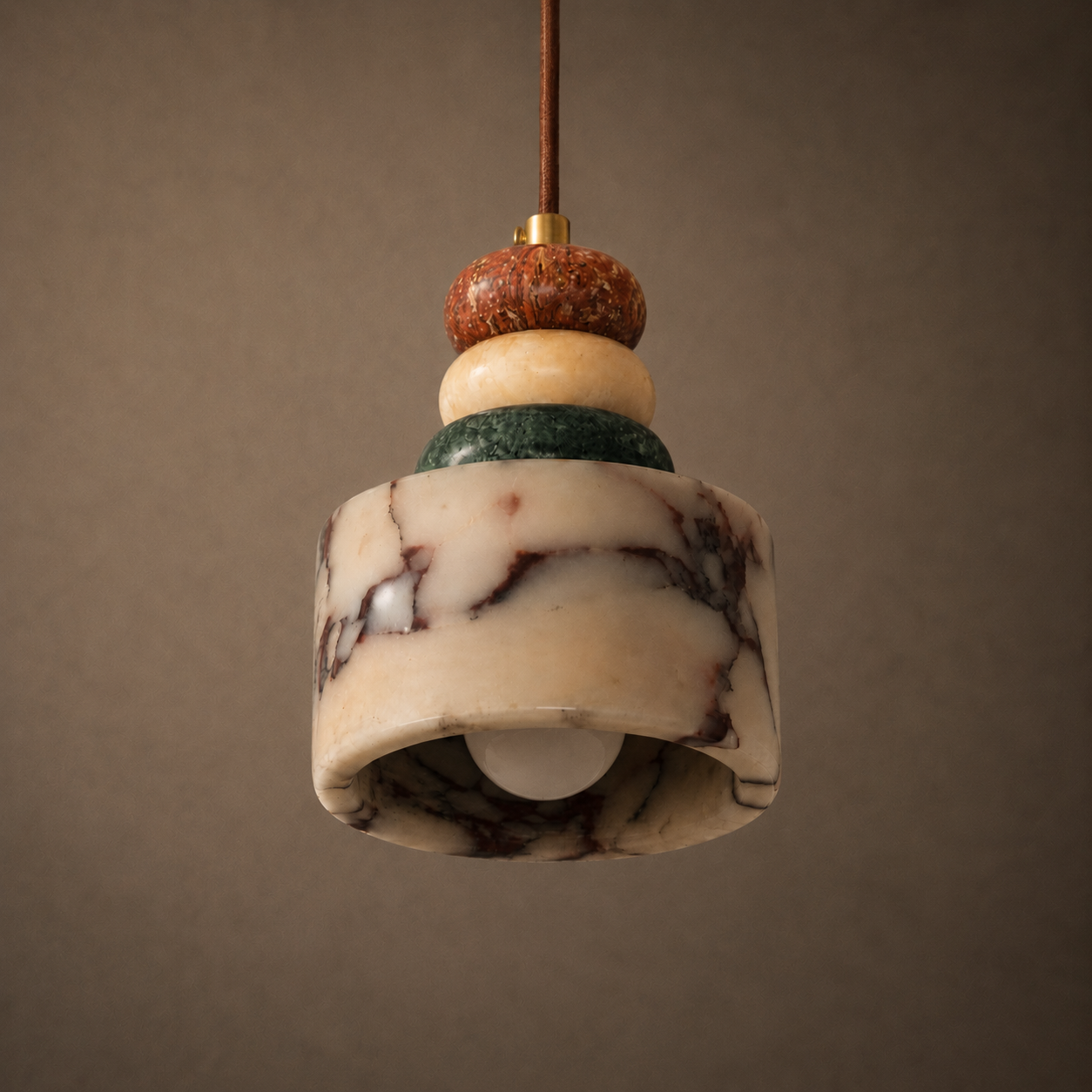 Karijini Marble Pendant Lamp