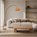 Iluka Modern Arc Floor Lamp